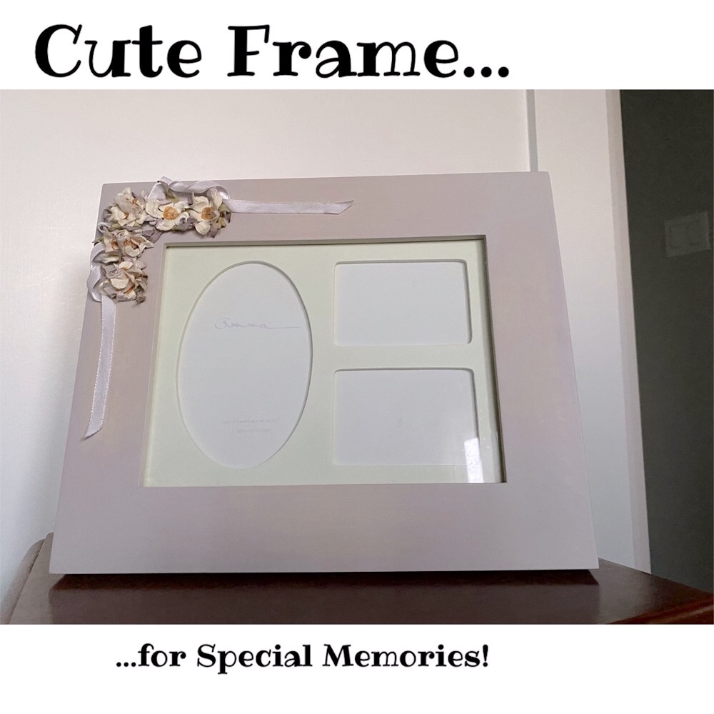 Melannco Pink Frame